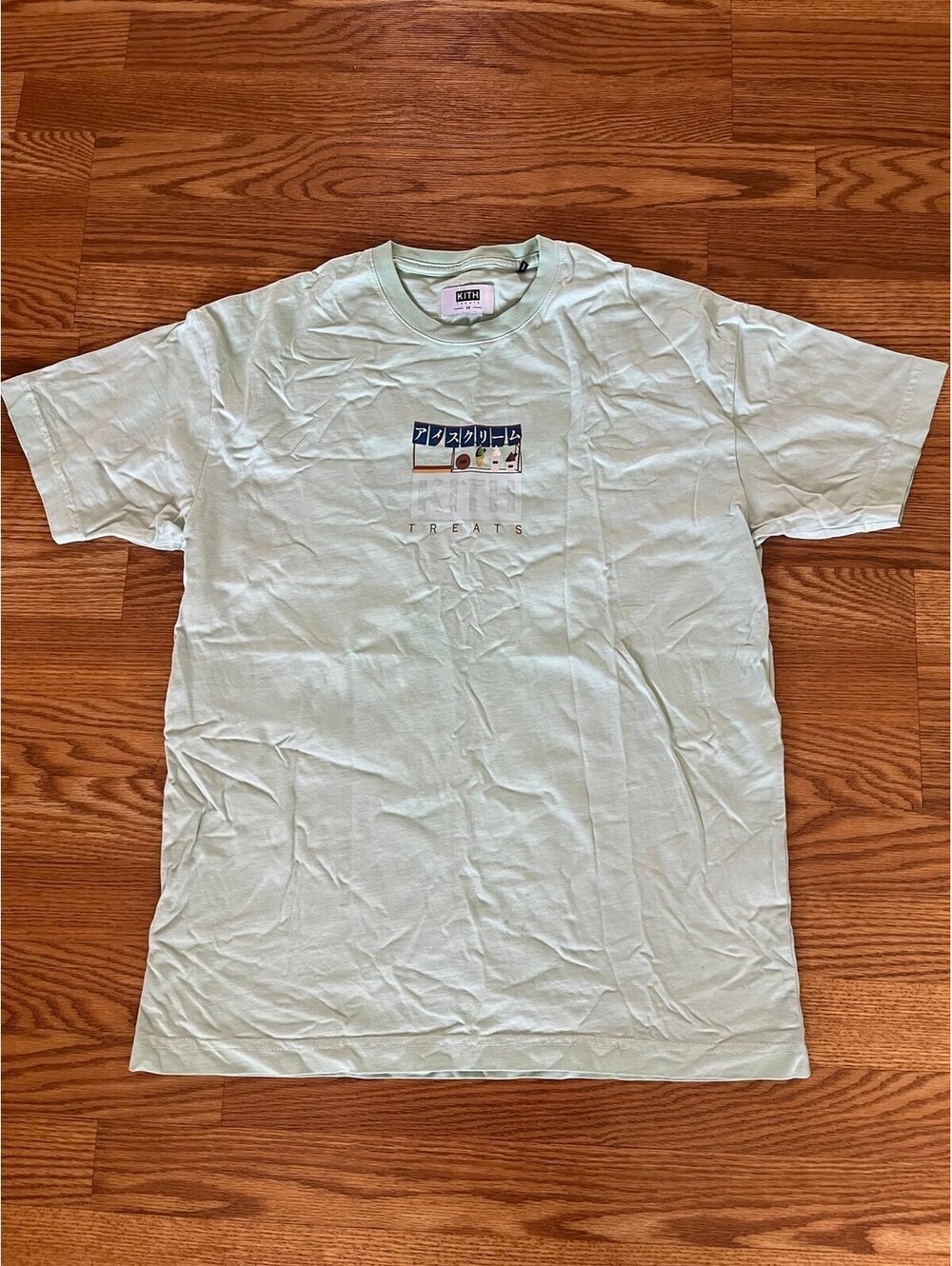 Kith Treats Tokyo Ice Cream Stand Graphic Tee